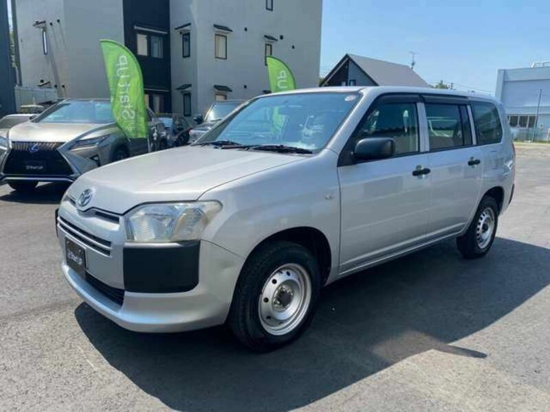 PROBOX VAN