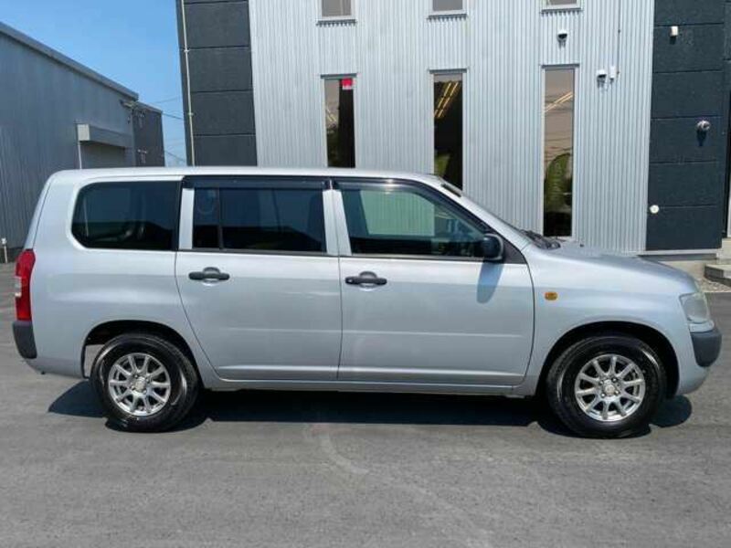 PROBOX VAN