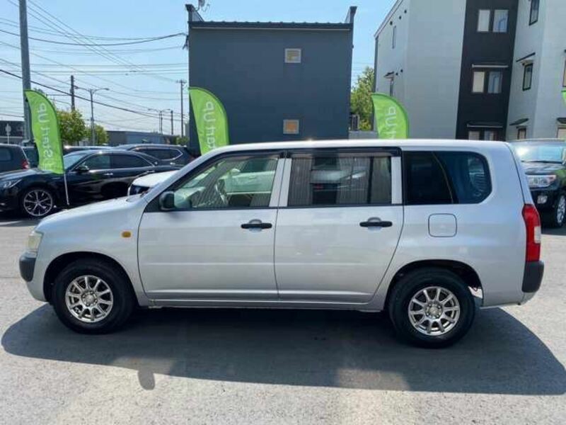 PROBOX VAN