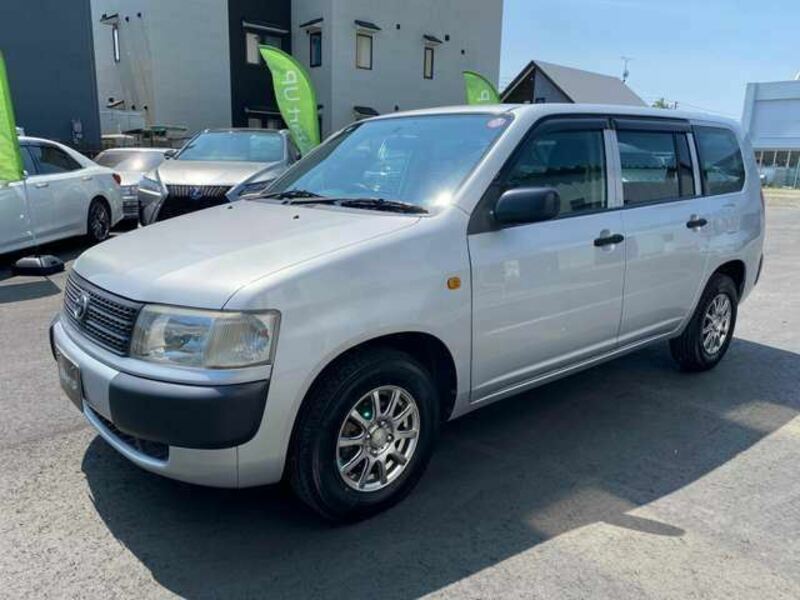PROBOX VAN