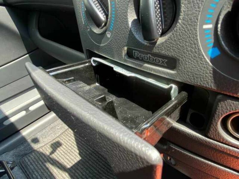 PROBOX VAN