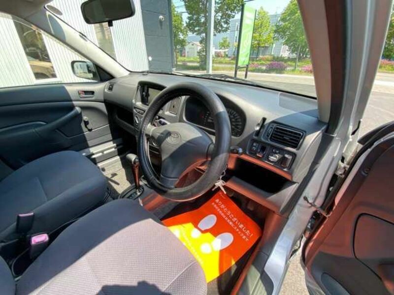 PROBOX VAN