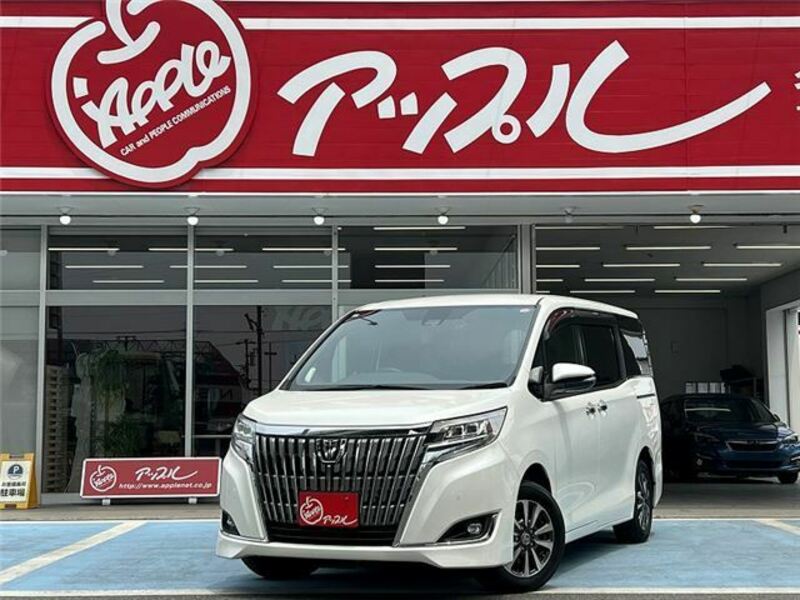 TOYOTA ESQUIRE