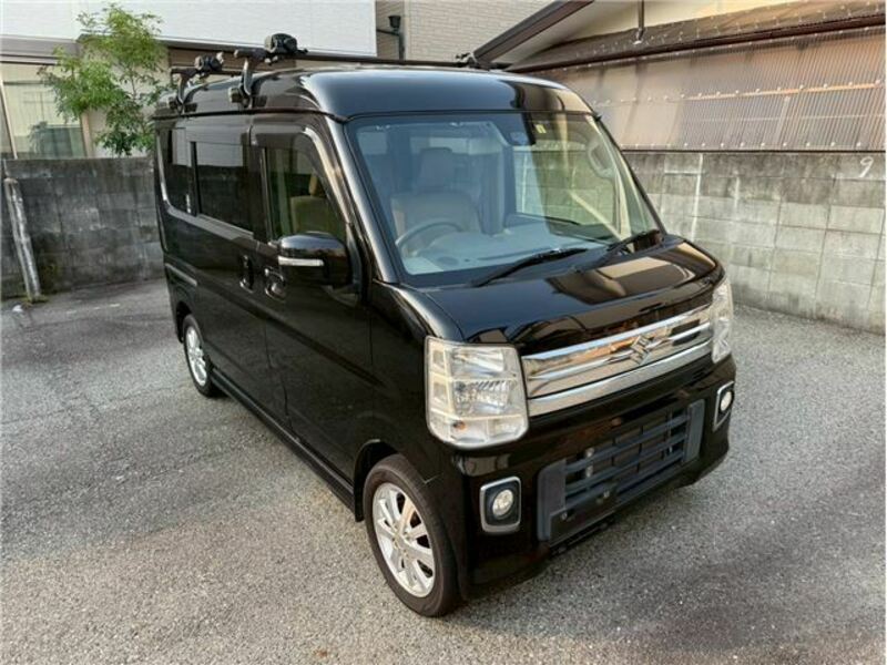 SUZUKI EVERY WAGON
