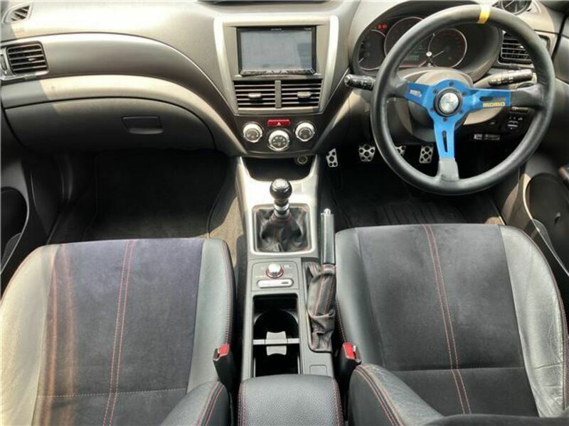 IMPREZA