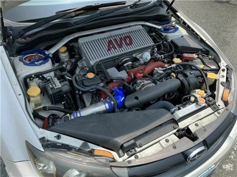 IMPREZA