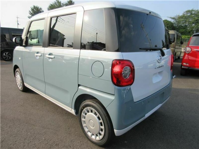 MOVE CANBUS