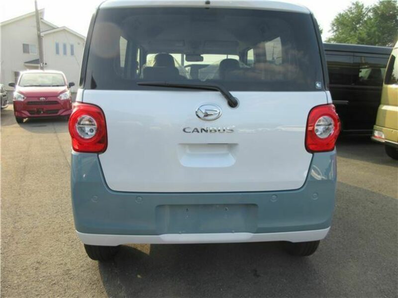 MOVE CANBUS