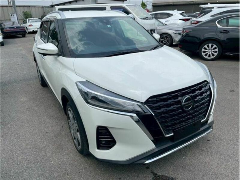 NISSAN KIX