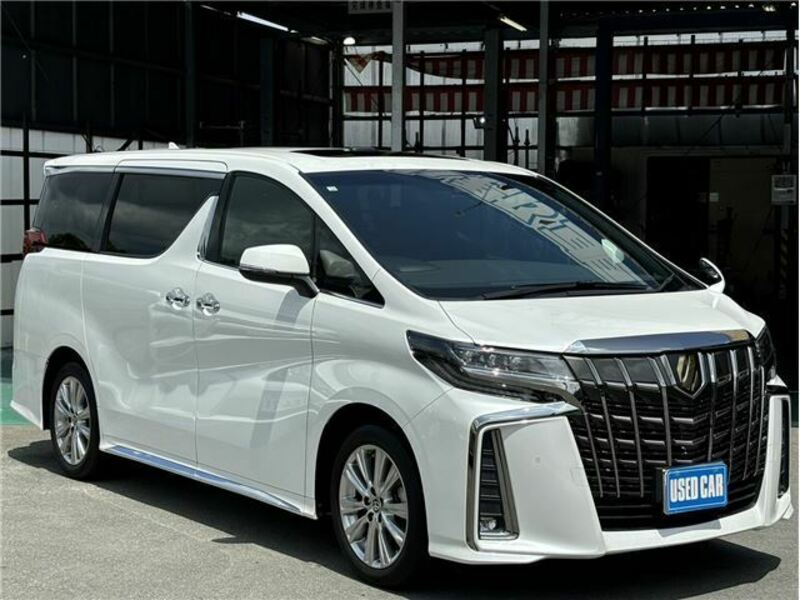 ALPHARD
