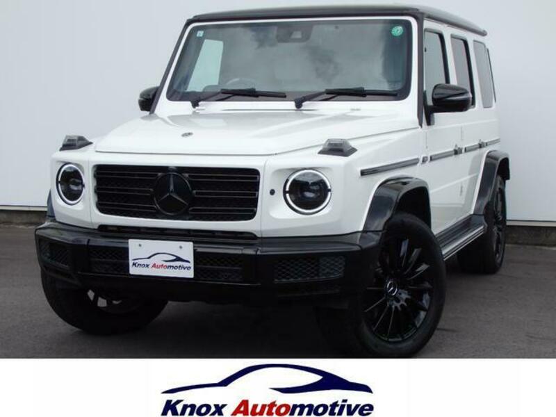 MERCEDES-BENZ G-CLASS