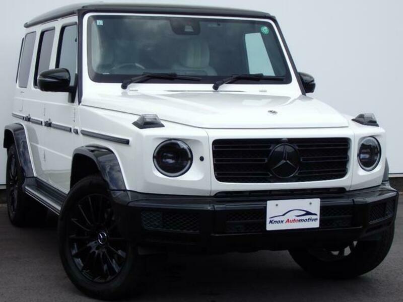 G-CLASS