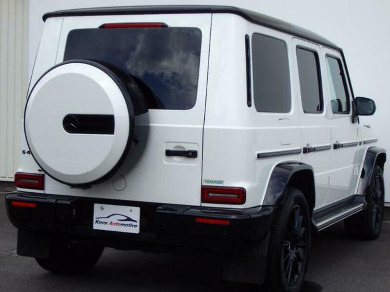 G-CLASS