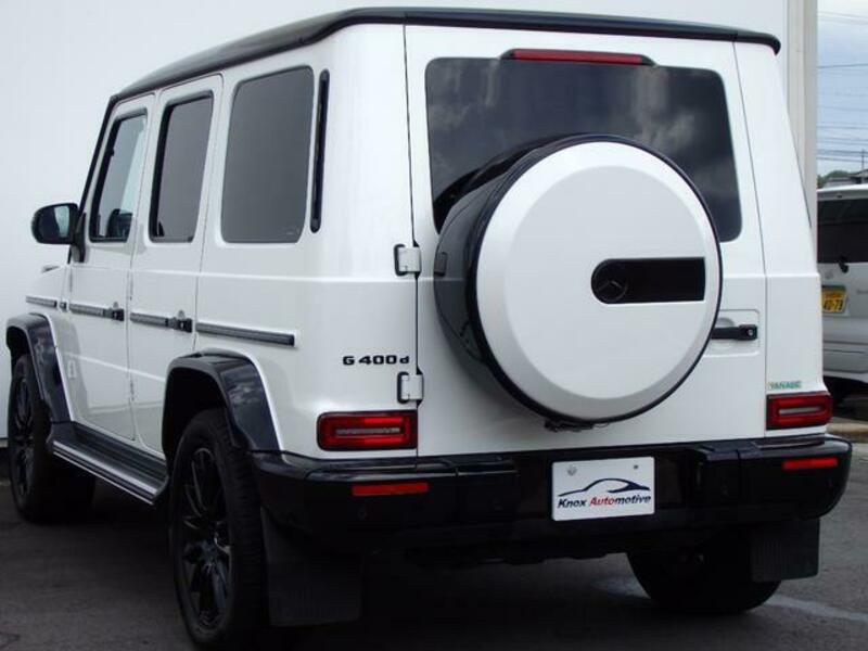 G-CLASS