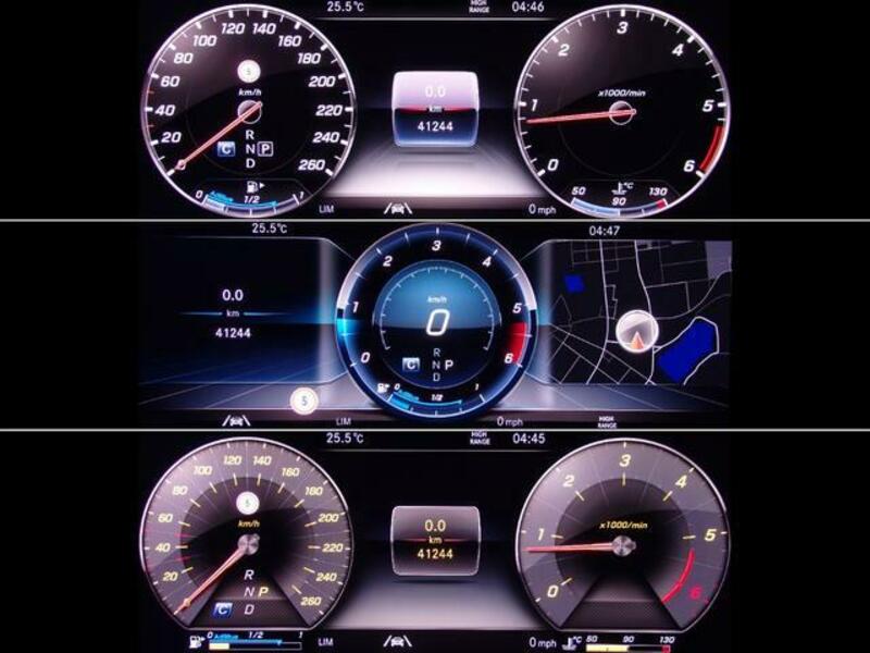 G-CLASS