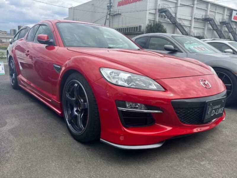 RX-8