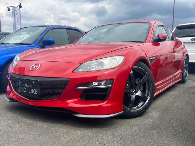 MAZDA RX-8