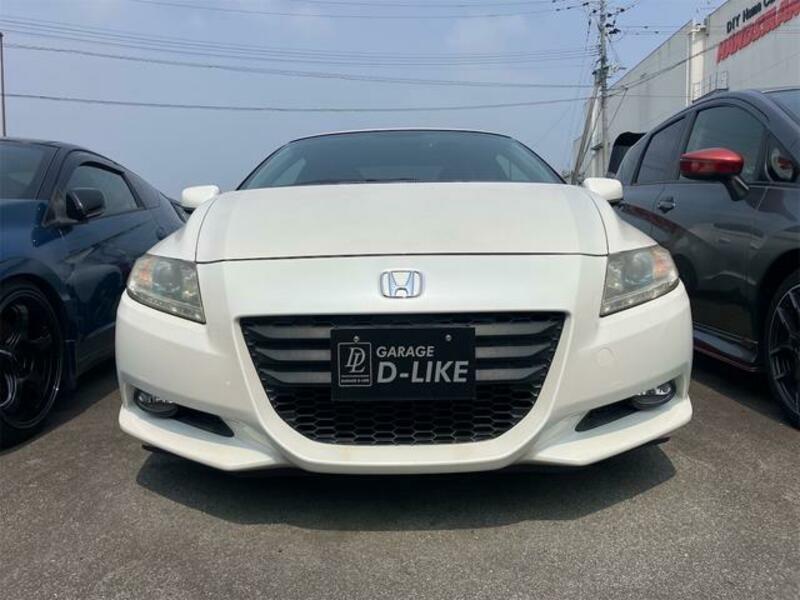 CR-Z
