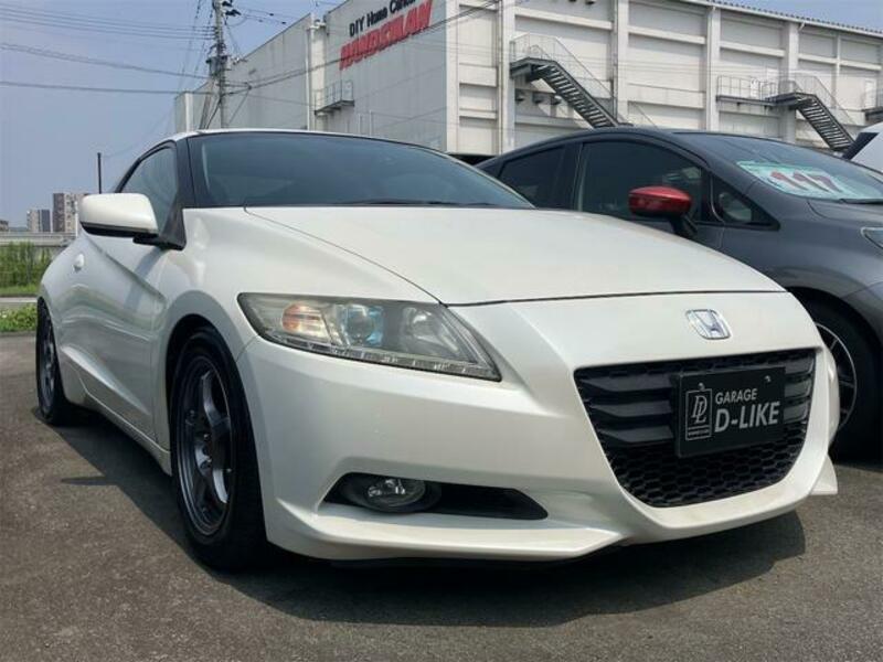 CR-Z