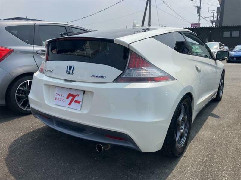 CR-Z