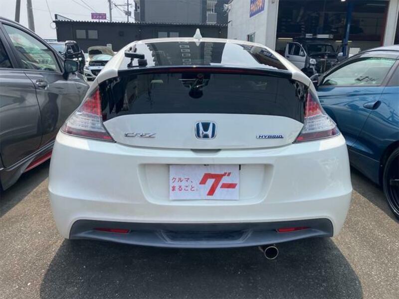 CR-Z