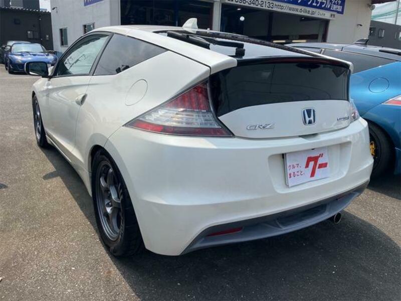 CR-Z