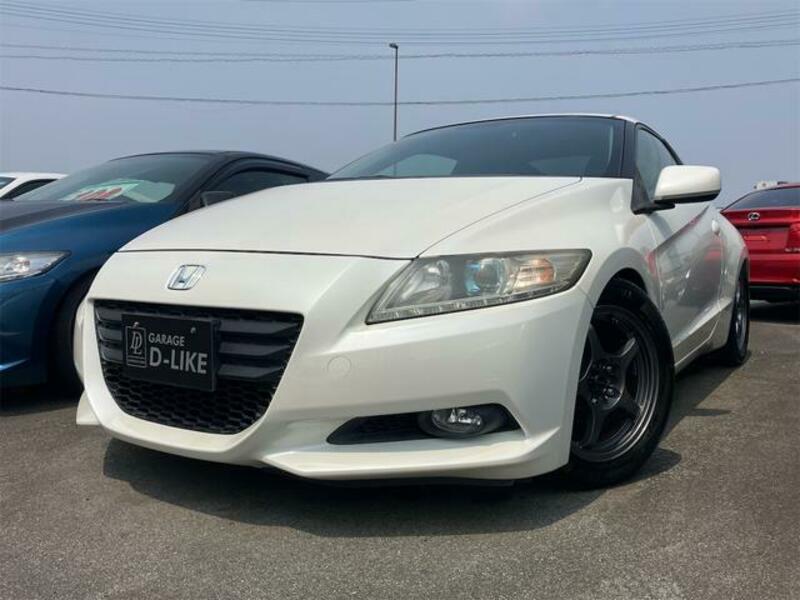 HONDA CR-Z