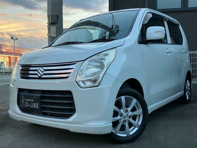 SUZUKI WAGON R