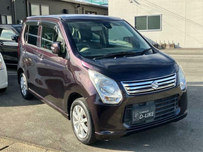 WAGON R