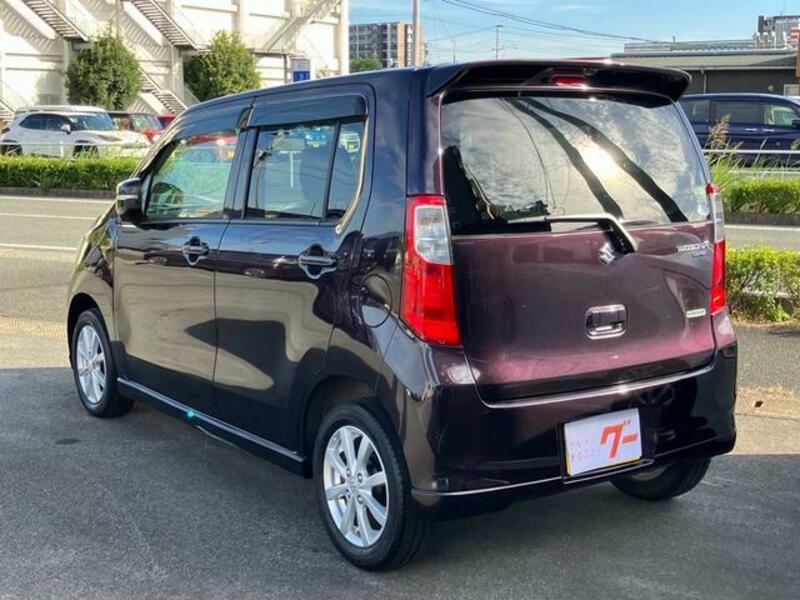 WAGON R