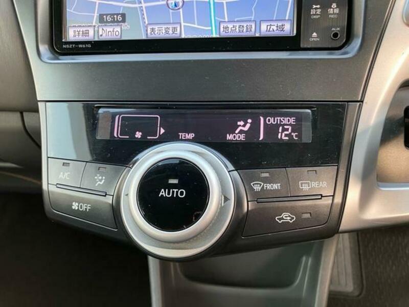 PRIUS ALPHA