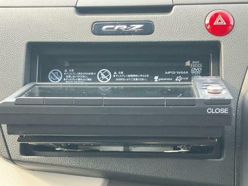 CR-Z
