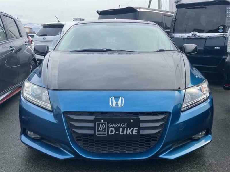 CR-Z