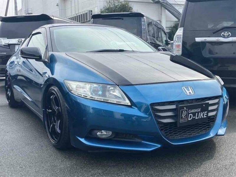 CR-Z