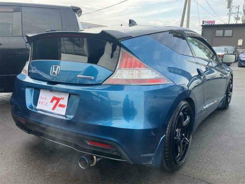 CR-Z