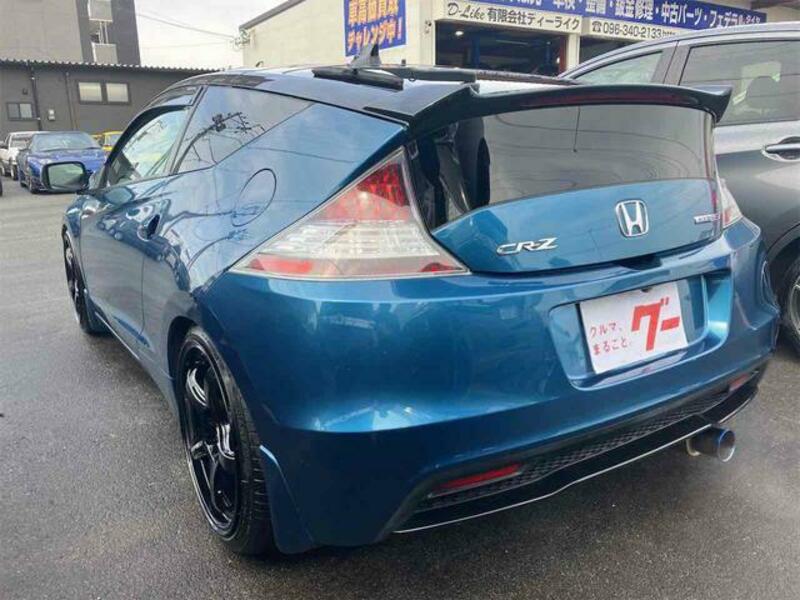 CR-Z