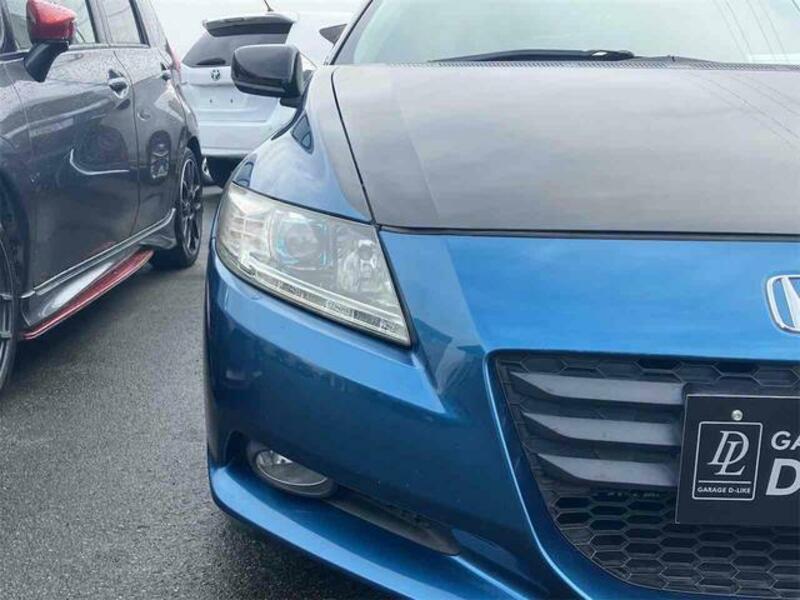CR-Z