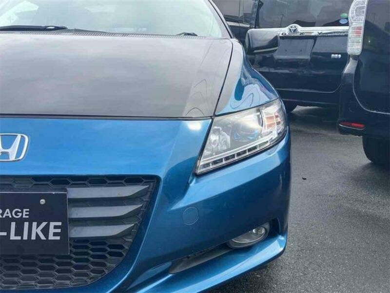 CR-Z
