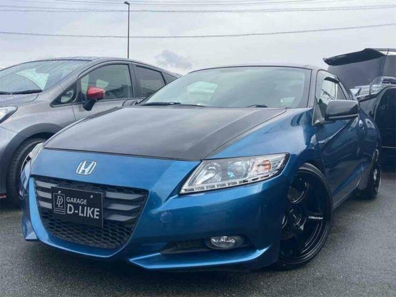 HONDA CR-Z