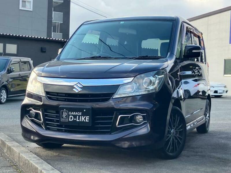 SUZUKI SOLIO BANDIT