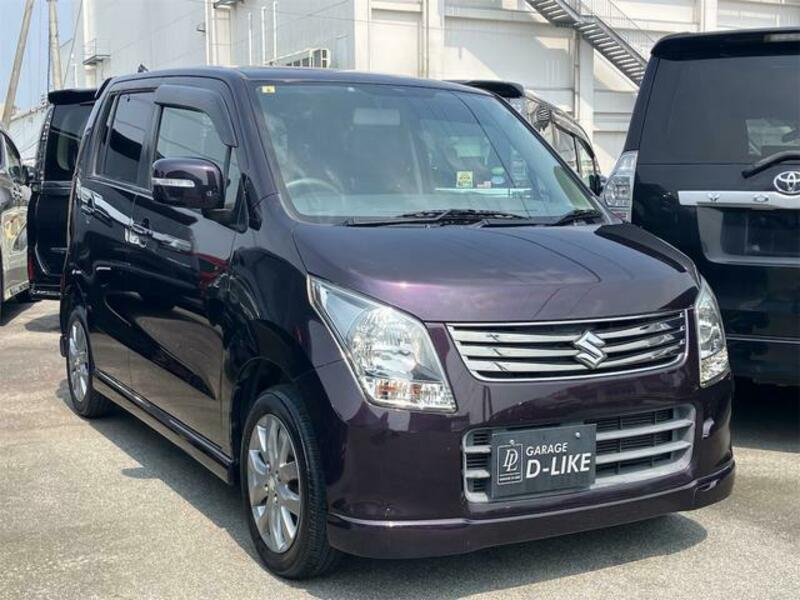 WAGON R
