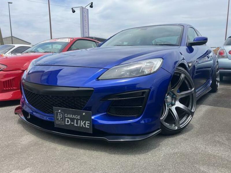 MAZDA RX-8