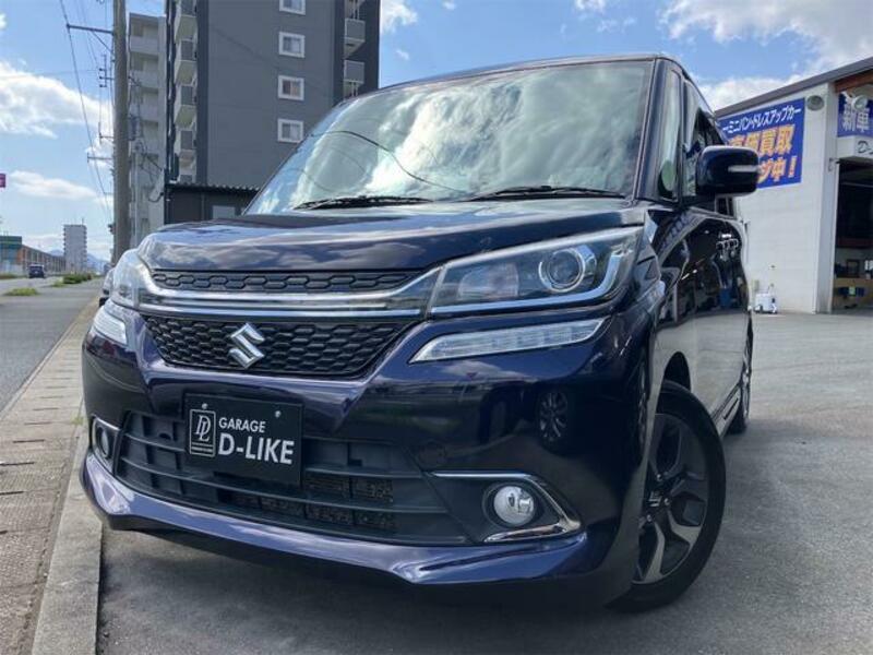SUZUKI SOLIO BANDIT