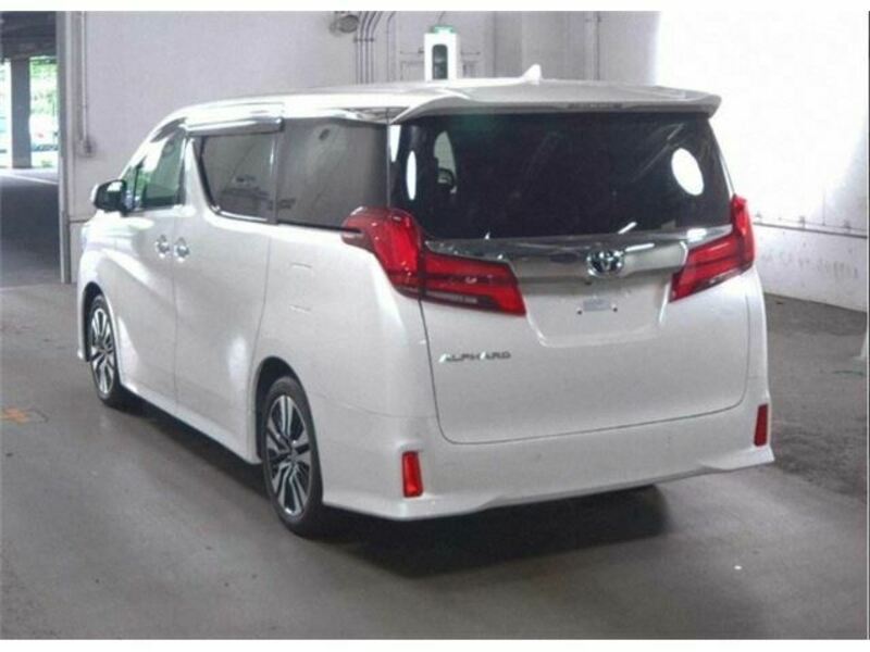 ALPHARD