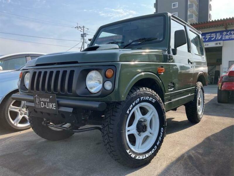 SUZUKI JIMNY
