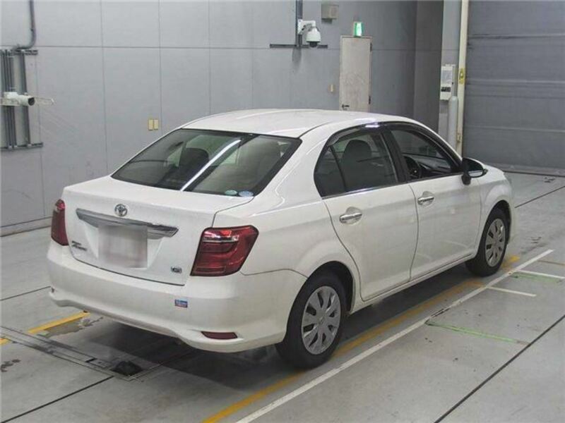 COROLLA AXIO