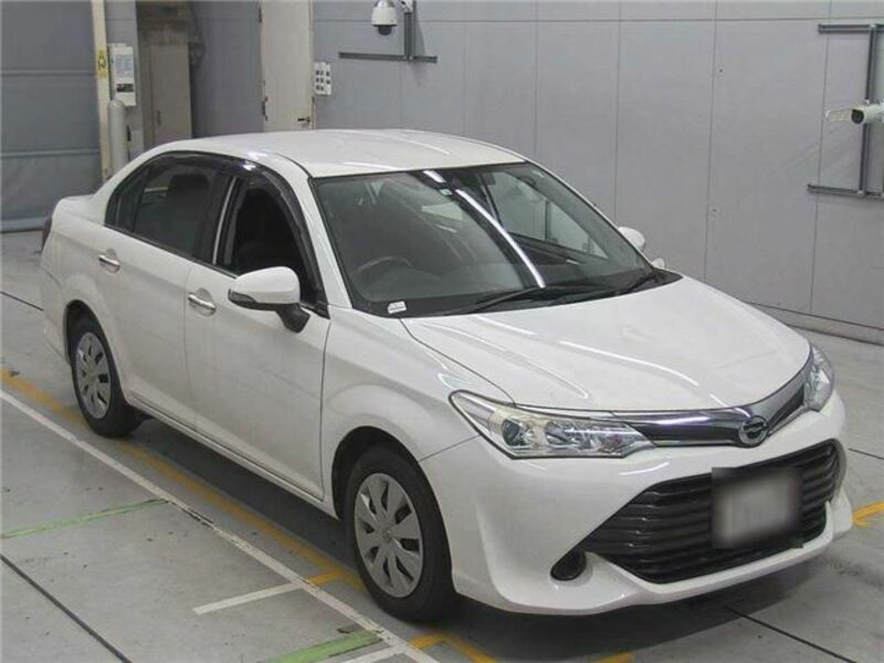 COROLLA AXIO