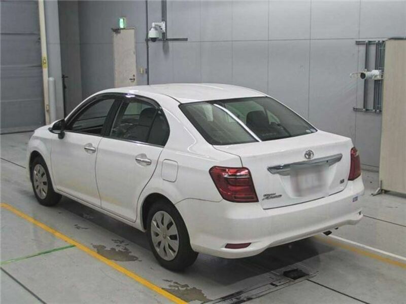 COROLLA AXIO