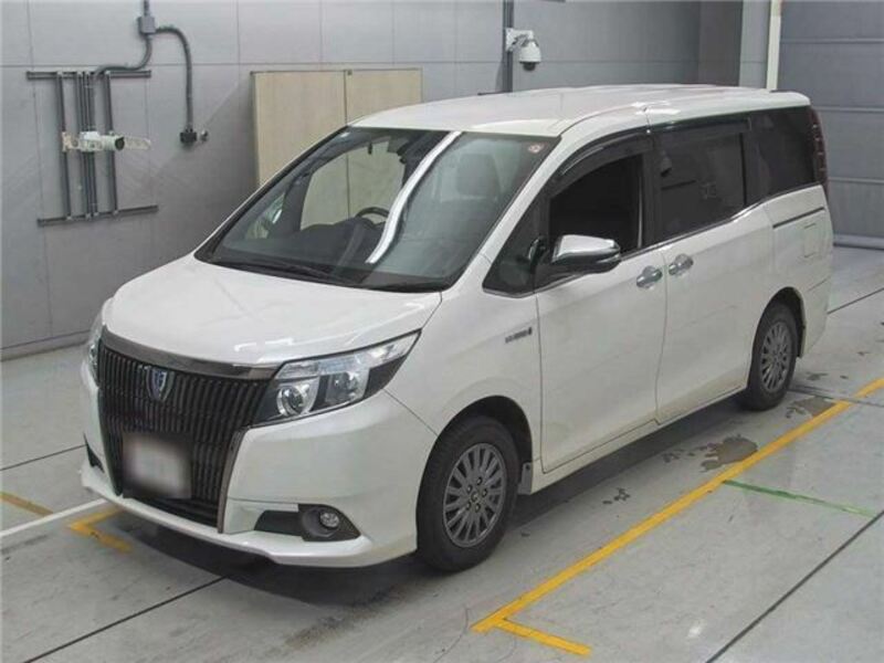 TOYOTA ESQUIRE