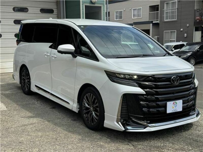 VELLFIRE